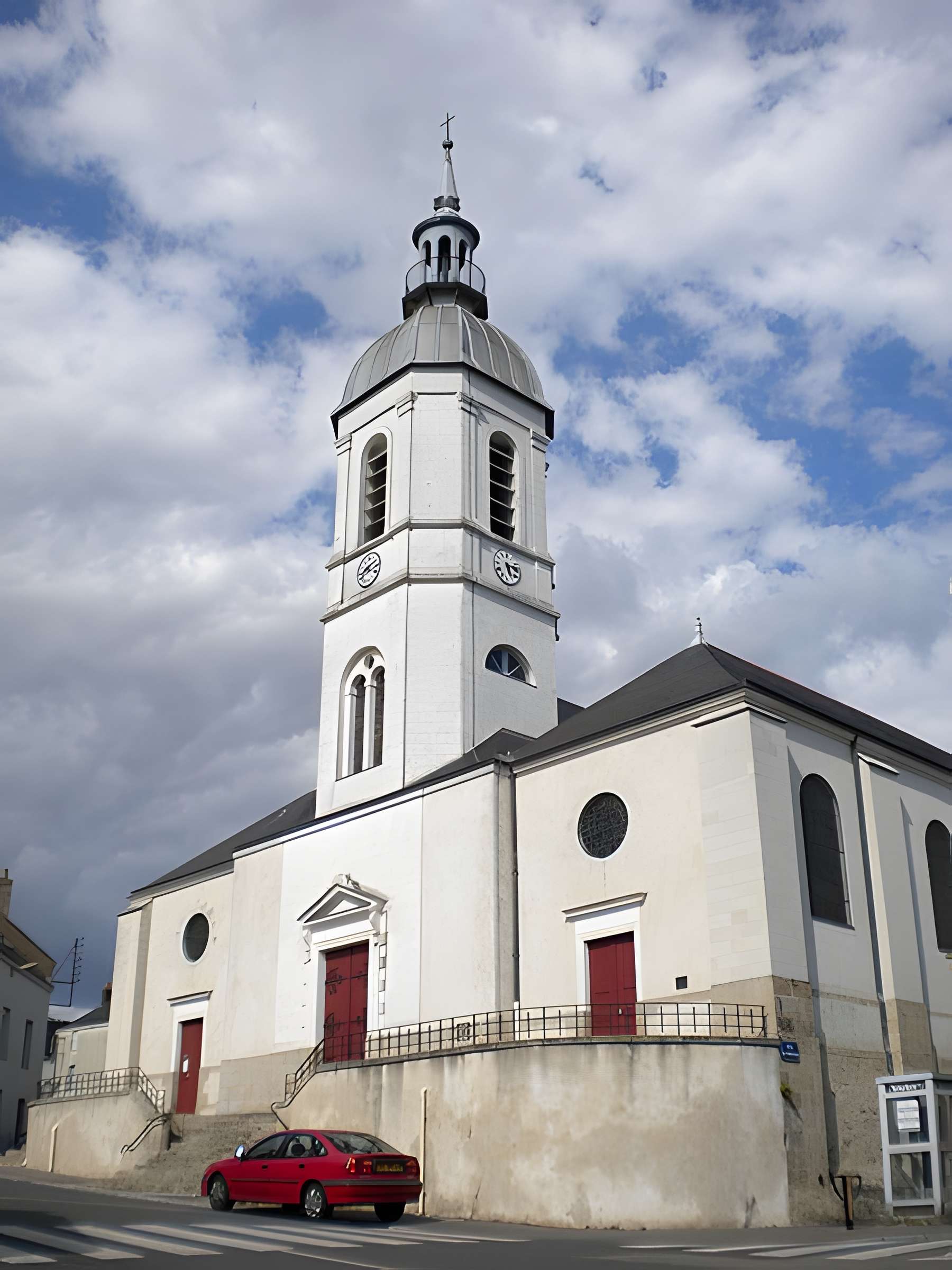 Église Saint-Martin-de-Chantenay de Nantes