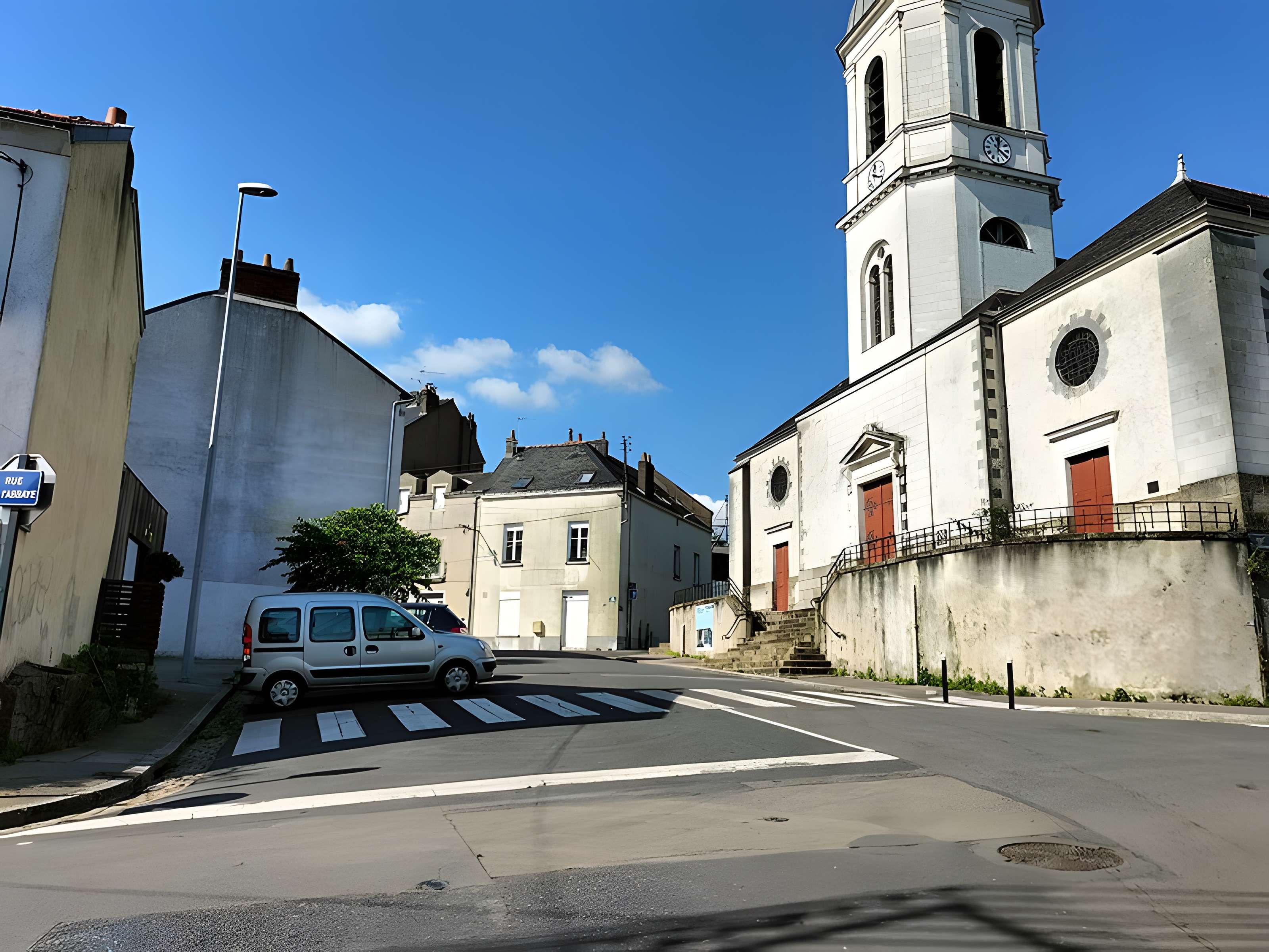 Église Saint-Martin-de-Chantenay de Nantes
