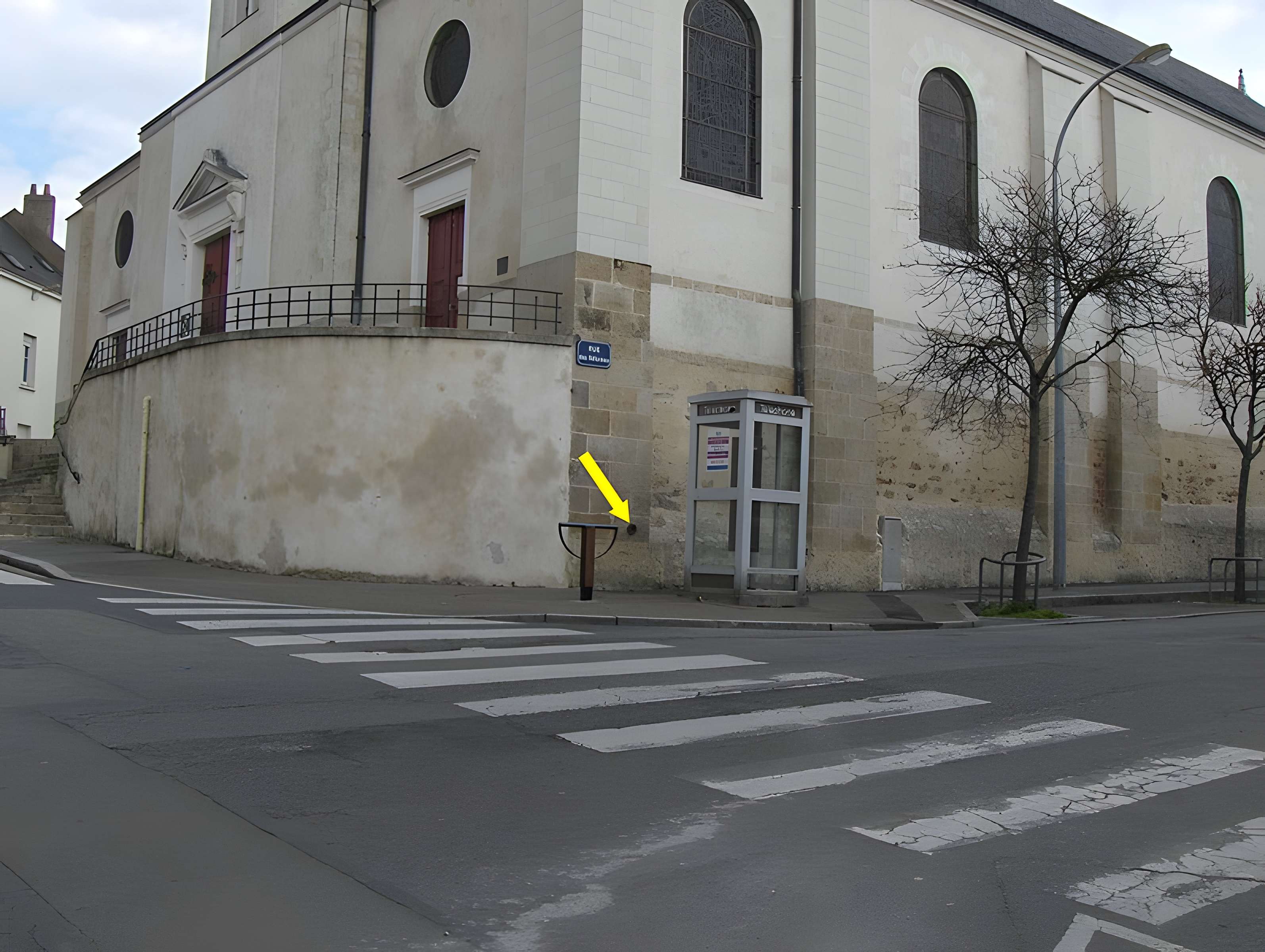 Église Saint-Martin-de-Chantenay de Nantes