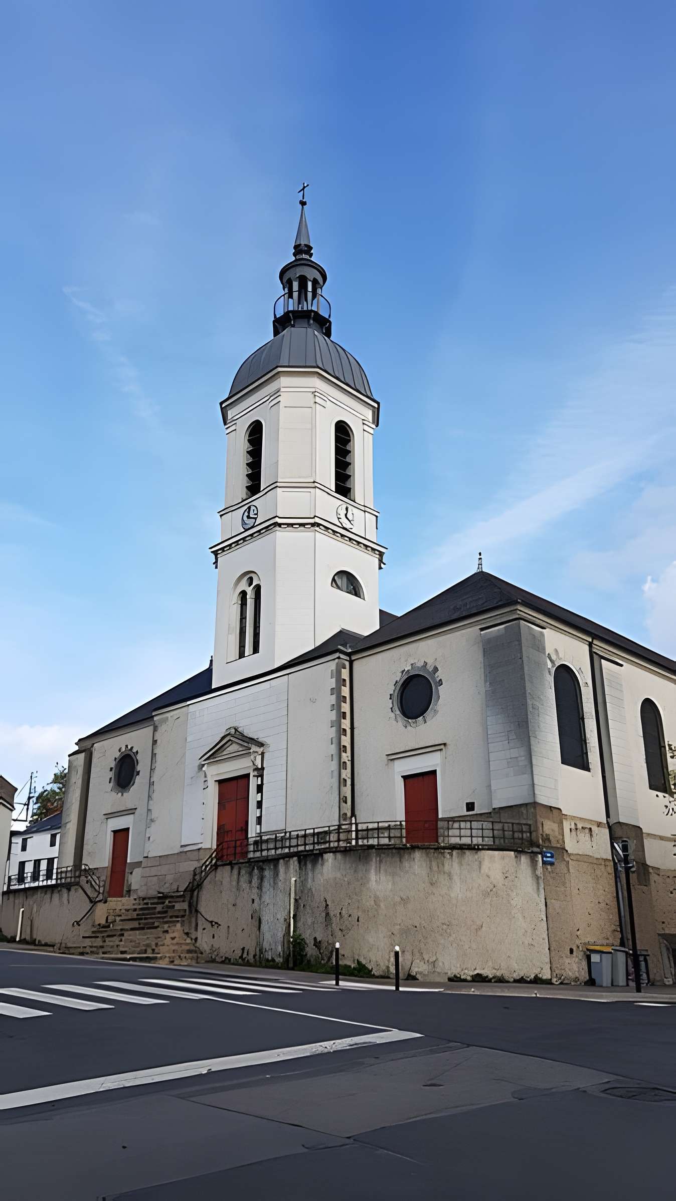 Église Saint-Martin-de-Chantenay de Nantes