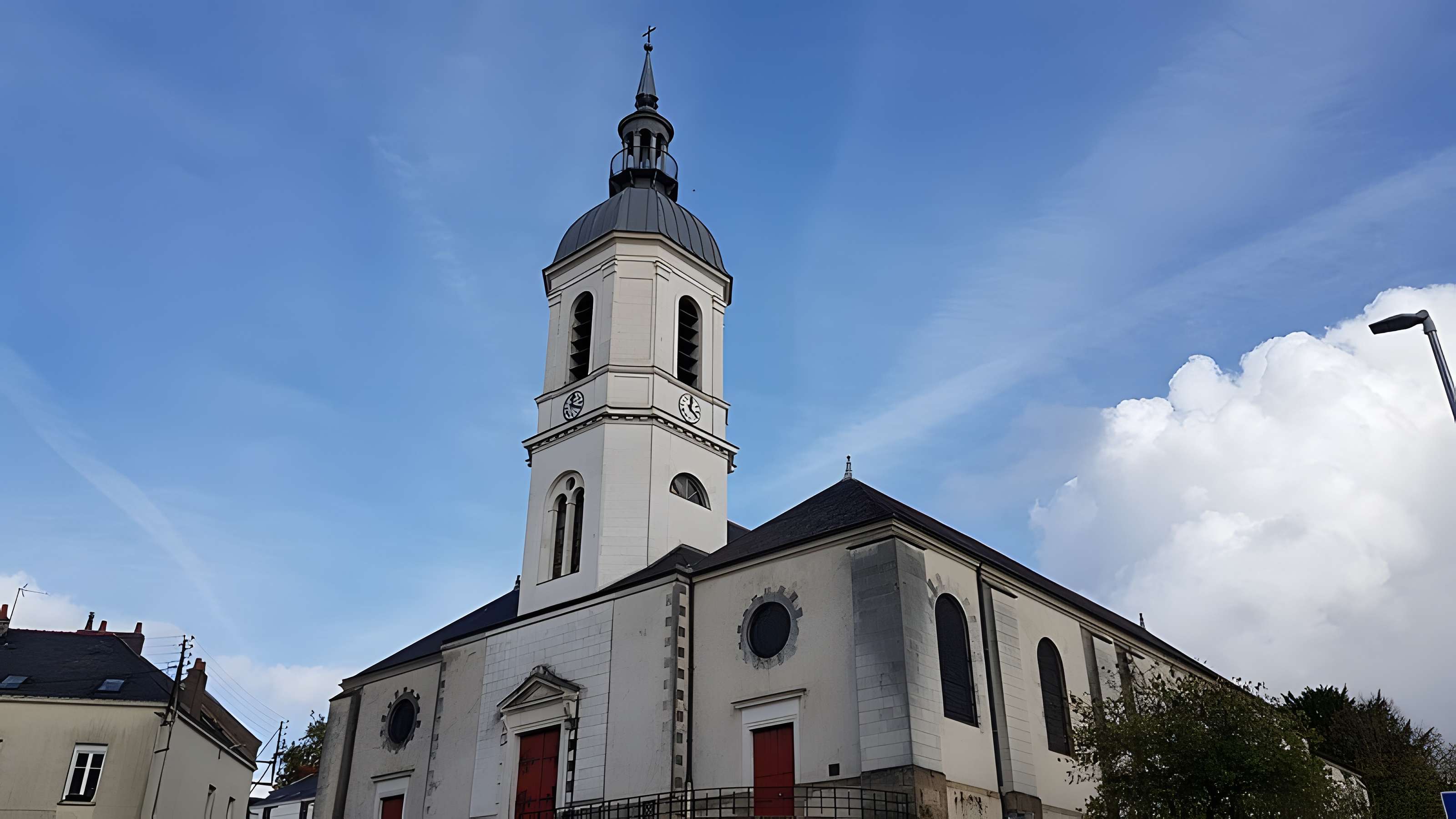 Église Saint-Martin-de-Chantenay de Nantes