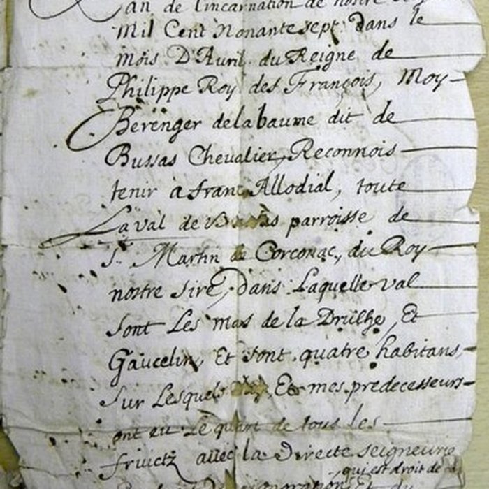 Photo de Église Saint-Martin-de-Corconac de LEstréchure