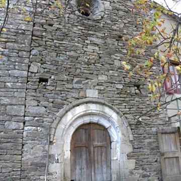 Église Saint-Martin-de-Corconac de LEstréchure