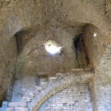 Église Saint-Martin-de-Corconac de LEstréchure
