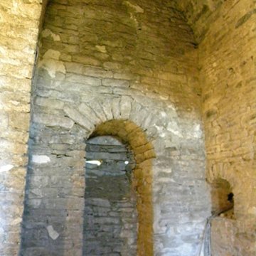 Église Saint-Martin-de-Corconac de LEstréchure