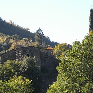 Église Saint-Martin-de-Corconac de LEstréchure