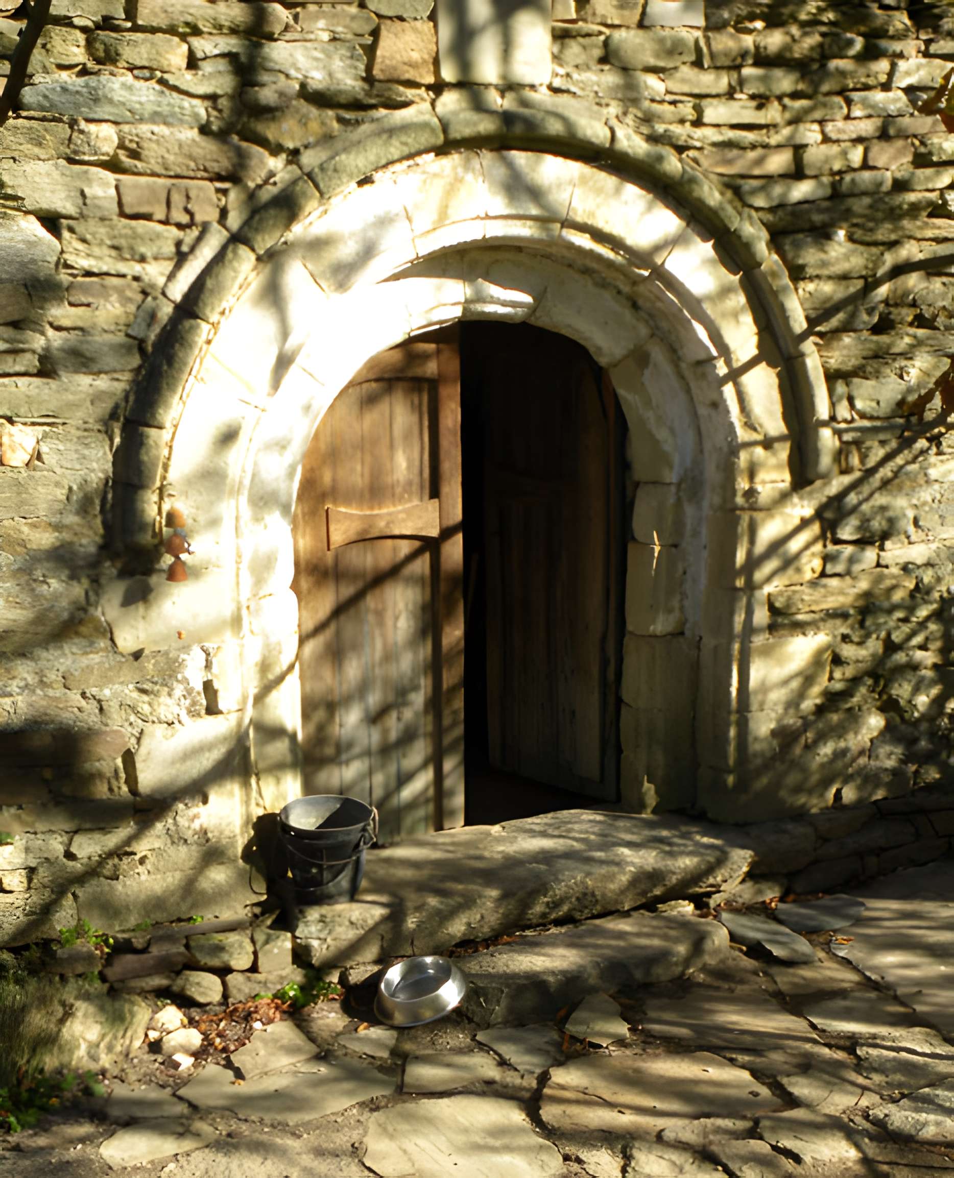 Église Saint-Martin-de-Corconac de L'Estréchure