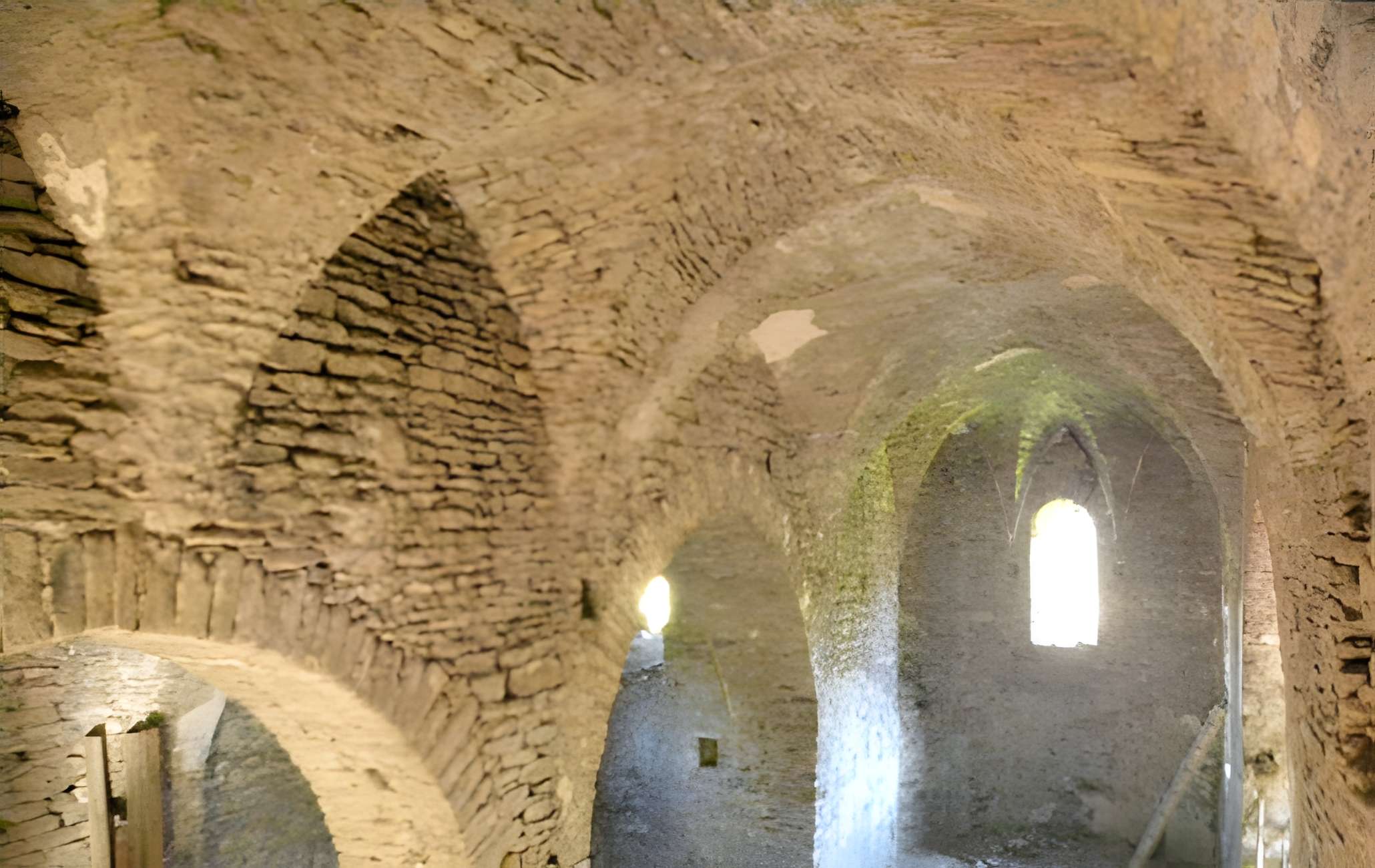 Église Saint-Martin-de-Corconac de L'Estréchure