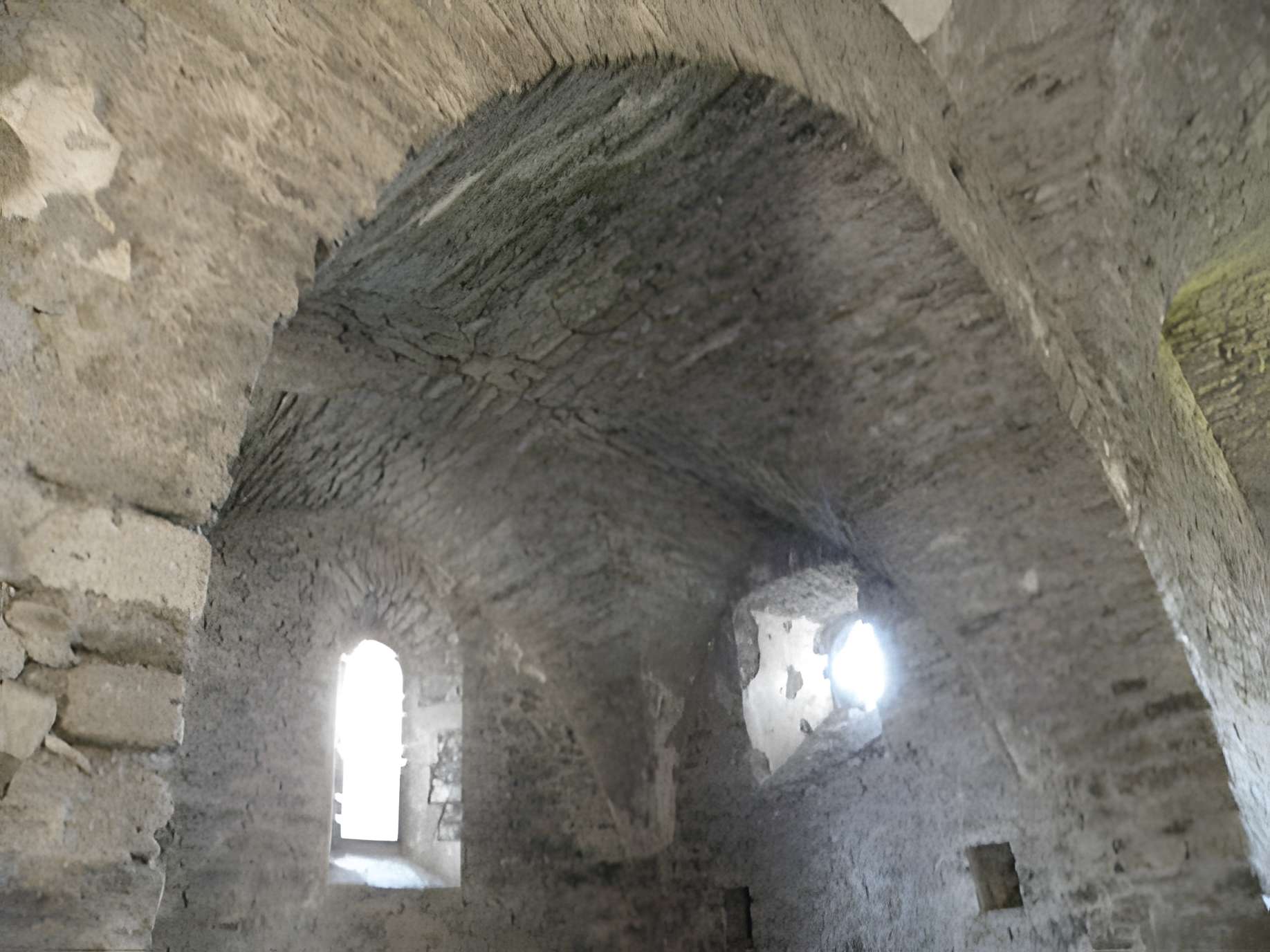 Église Saint-Martin-de-Corconac de L'Estréchure
