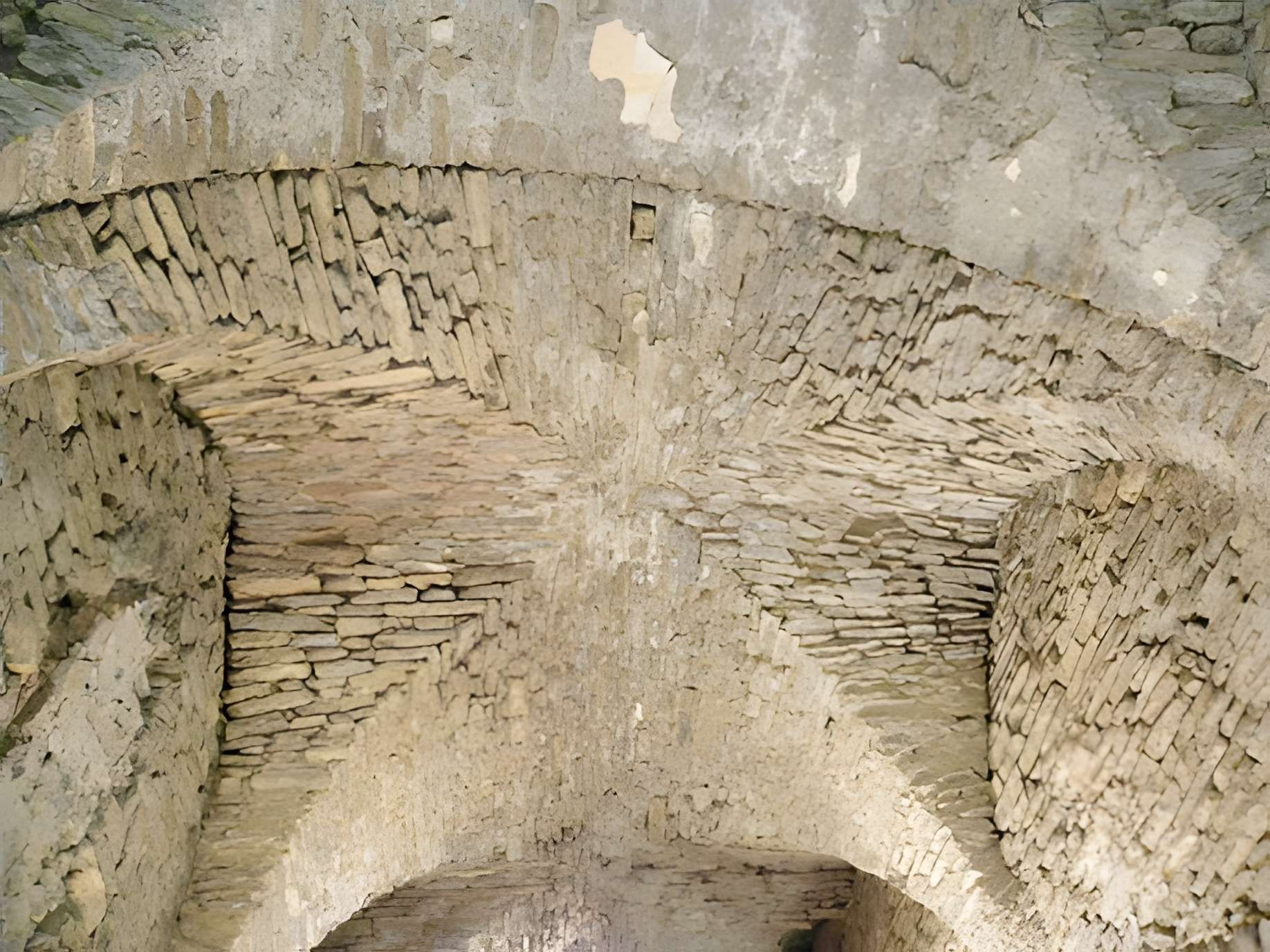 Église Saint-Martin-de-Corconac de L'Estréchure