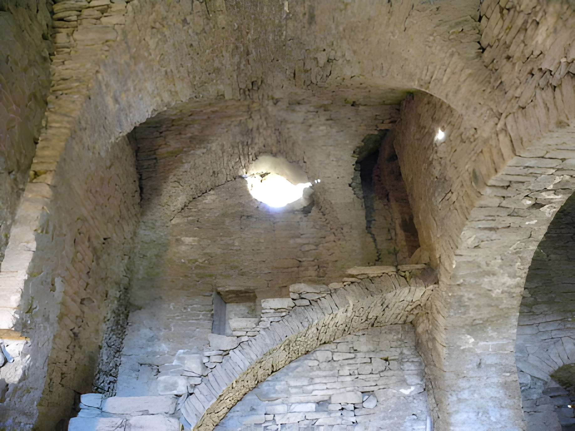 Église Saint-Martin-de-Corconac de L'Estréchure