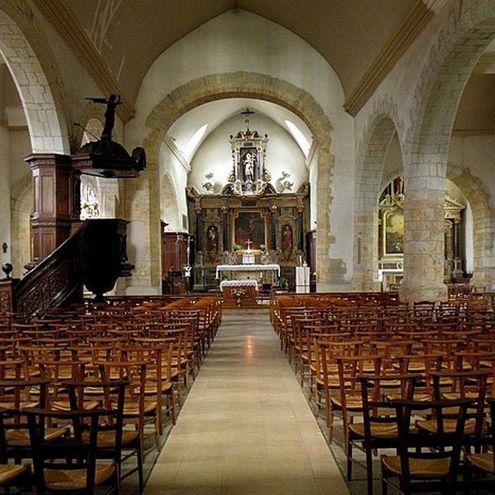 Photo de Église Saint-Martin-de-Tours dAmanlis