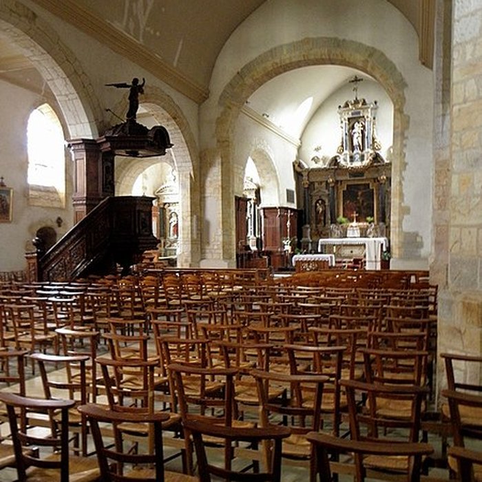 Photo de Église Saint-Martin-de-Tours dAmanlis