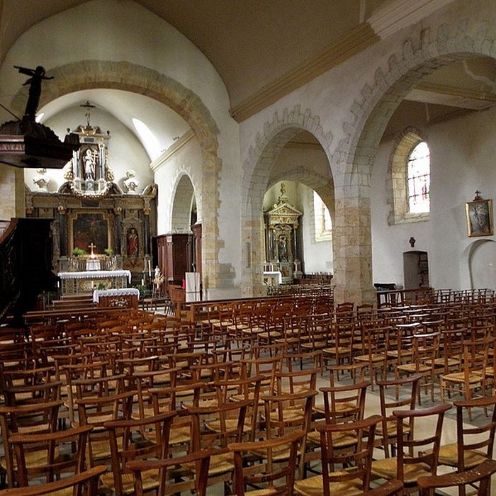 Photo de Église Saint-Martin-de-Tours dAmanlis