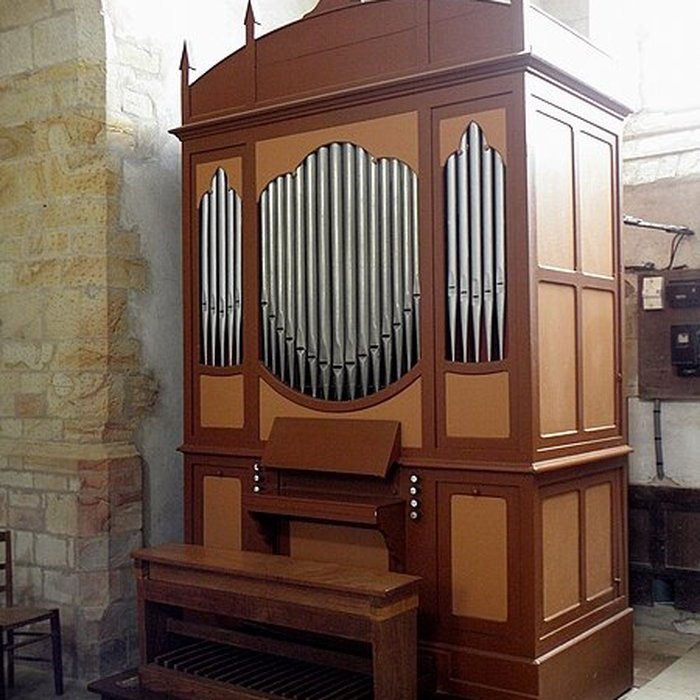 Photo de Église Saint-Martin-de-Tours dAmanlis