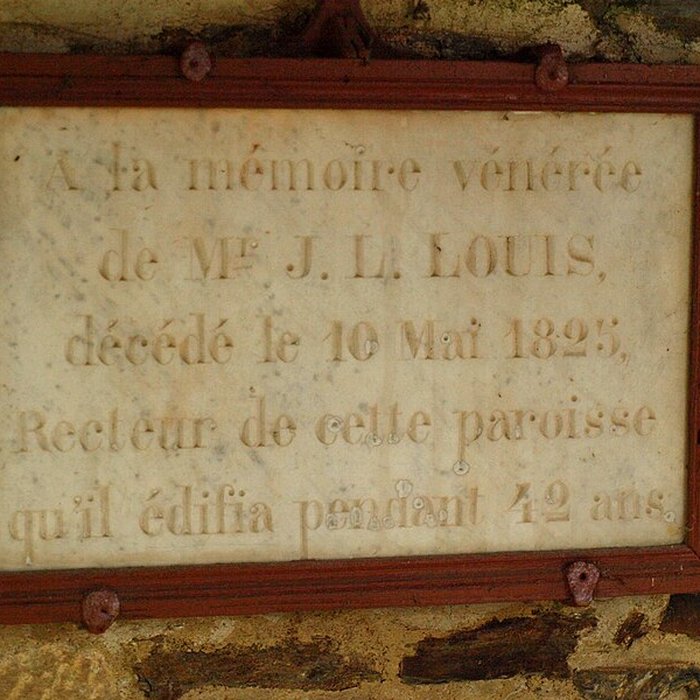 Photo de Église Saint-Martin-de-Tours dAmanlis