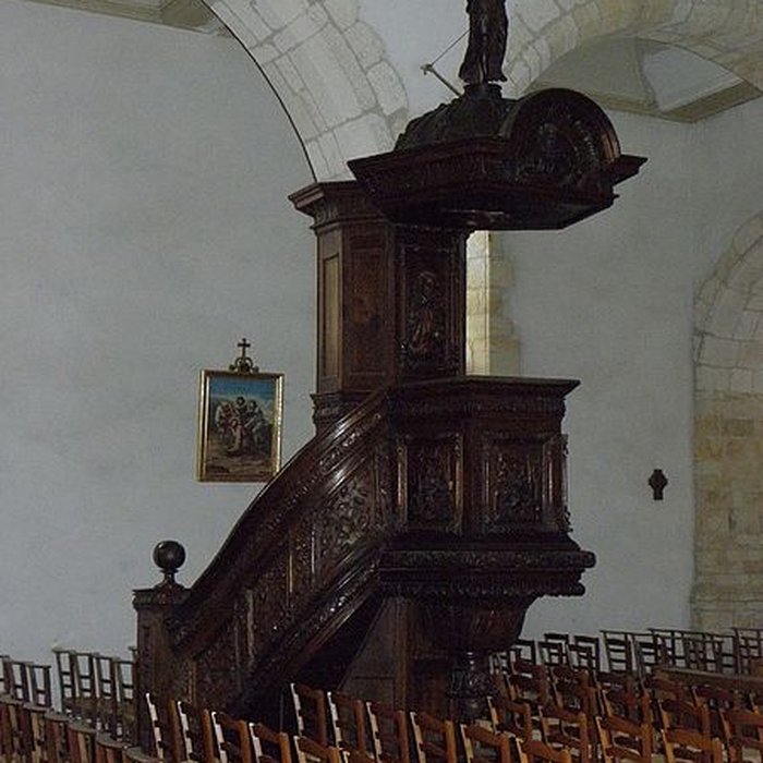 Photo de Église Saint-Martin-de-Tours dAmanlis