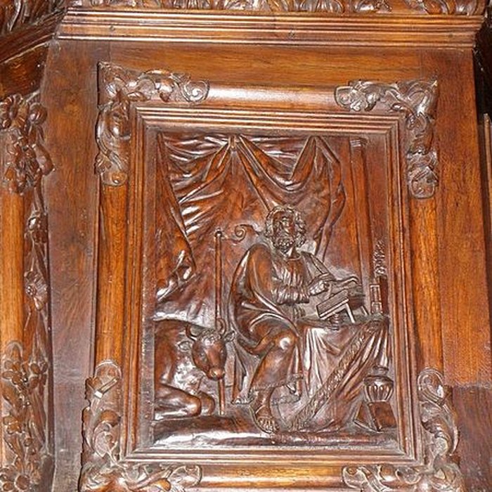 Photo de Église Saint-Martin-de-Tours dAmanlis