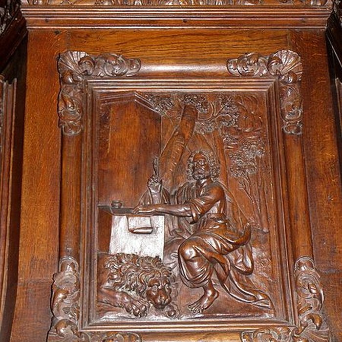 Photo de Église Saint-Martin-de-Tours dAmanlis