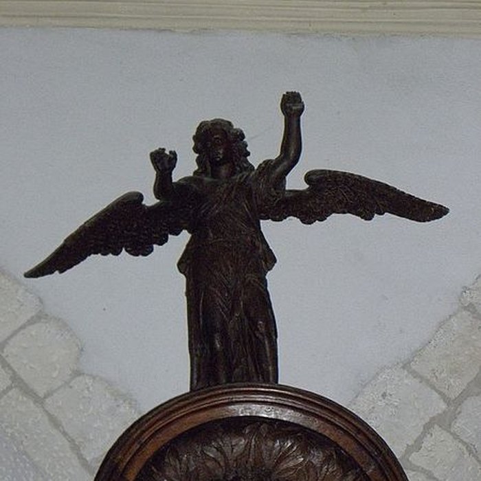 Photo de Église Saint-Martin-de-Tours dAmanlis