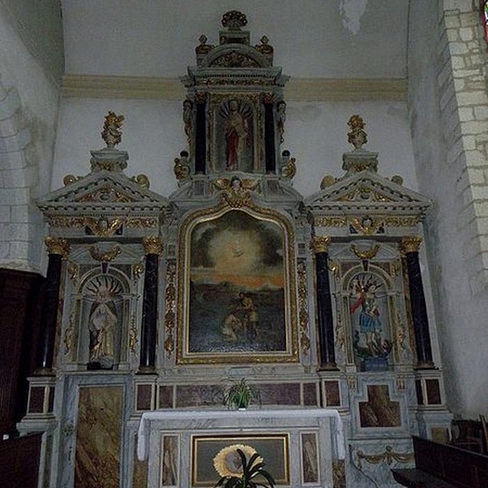 Photo de Église Saint-Martin-de-Tours dAmanlis