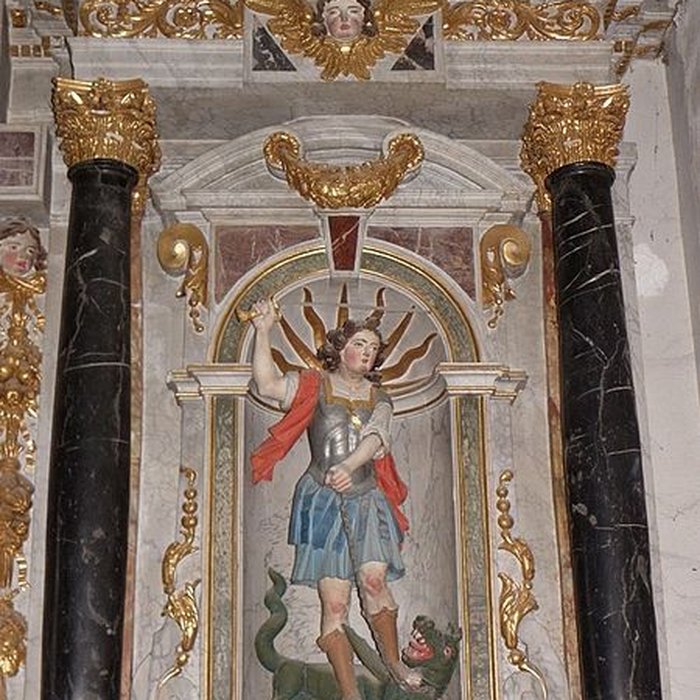 Photo de Église Saint-Martin-de-Tours dAmanlis