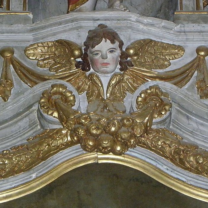 Photo de Église Saint-Martin-de-Tours dAmanlis