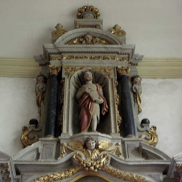 Photo de Église Saint-Martin-de-Tours dAmanlis