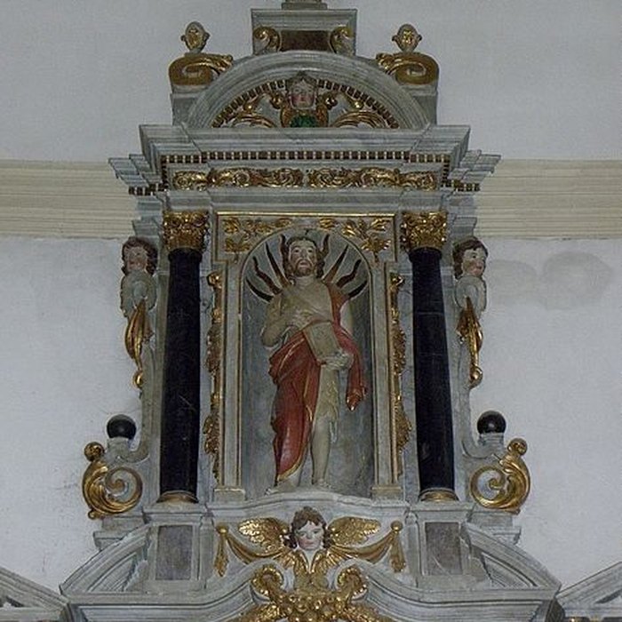 Photo de Église Saint-Martin-de-Tours dAmanlis