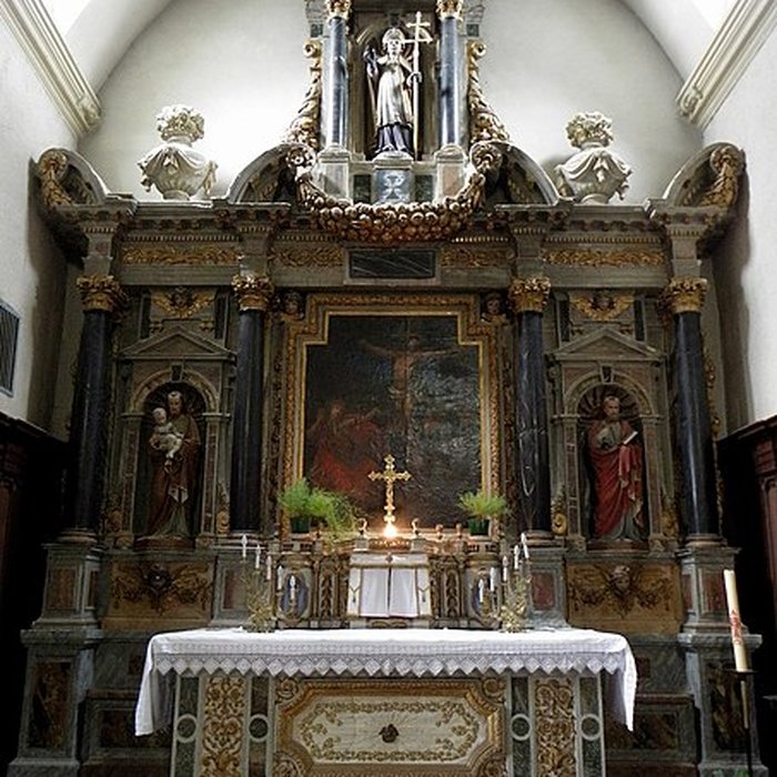 Photo de Église Saint-Martin-de-Tours dAmanlis