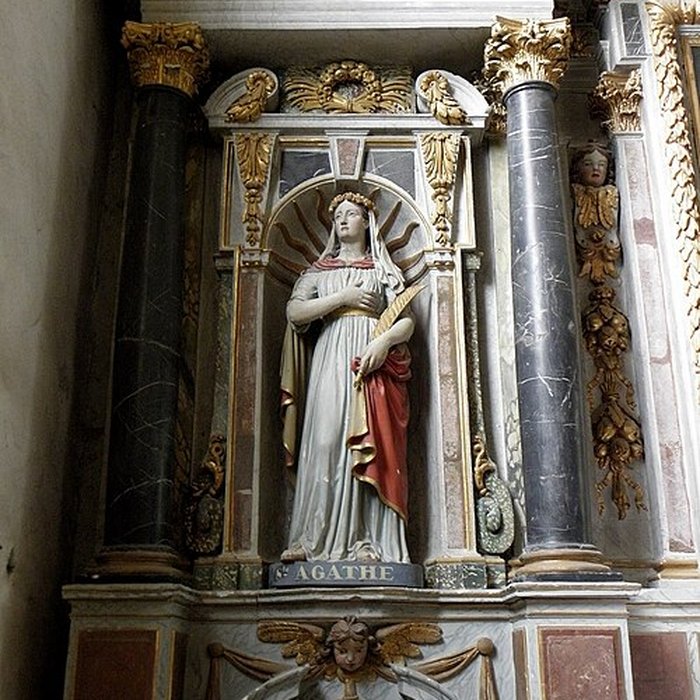 Photo de Église Saint-Martin-de-Tours dAmanlis