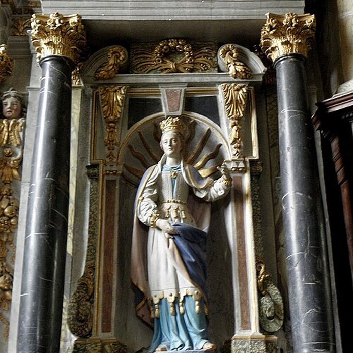 Photo de Église Saint-Martin-de-Tours dAmanlis