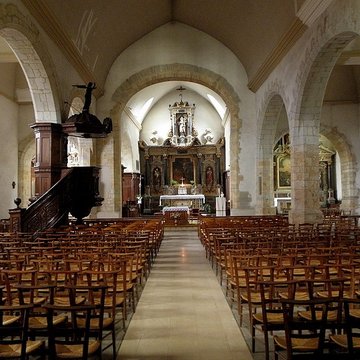 Église Saint-Martin-de-Tours dAmanlis