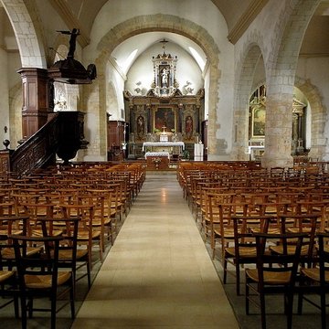 Église Saint-Martin-de-Tours dAmanlis