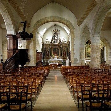 Église Saint-Martin-de-Tours dAmanlis
