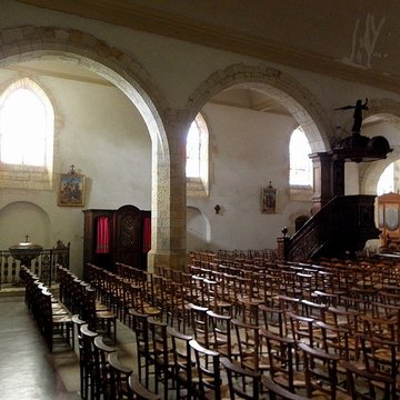 Église Saint-Martin-de-Tours dAmanlis