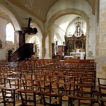 Église Saint-Martin-de-Tours dAmanlis