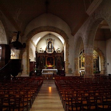Église Saint-Martin-de-Tours dAmanlis