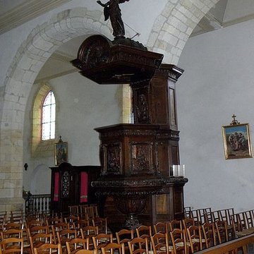 Église Saint-Martin-de-Tours dAmanlis