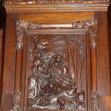 Église Saint-Martin-de-Tours dAmanlis