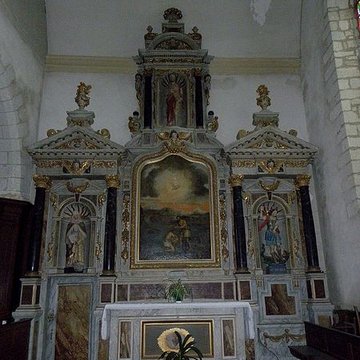 Église Saint-Martin-de-Tours dAmanlis