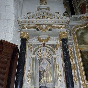 Église Saint-Martin-de-Tours dAmanlis