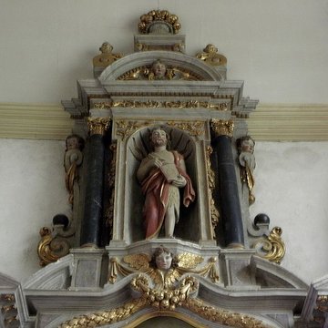 Église Saint-Martin-de-Tours dAmanlis