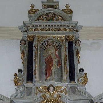 Église Saint-Martin-de-Tours dAmanlis