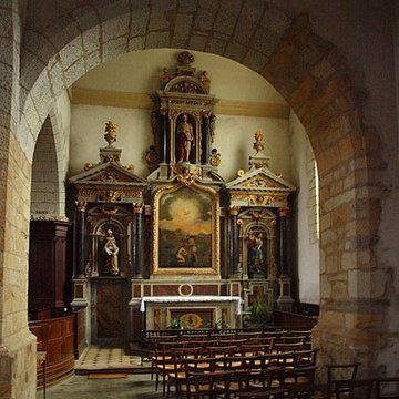 Église Saint-Martin-de-Tours dAmanlis