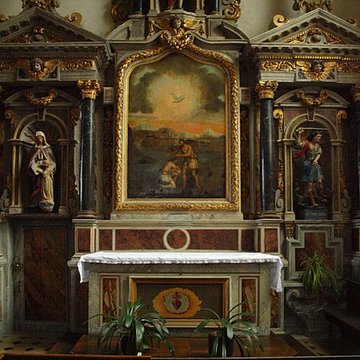 Église Saint-Martin-de-Tours dAmanlis