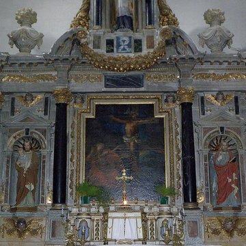 Église Saint-Martin-de-Tours dAmanlis