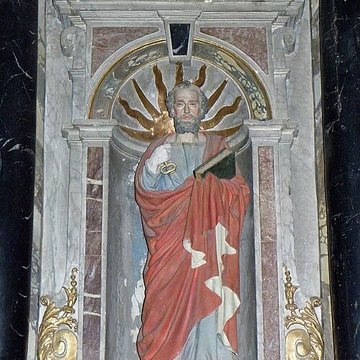 Église Saint-Martin-de-Tours dAmanlis