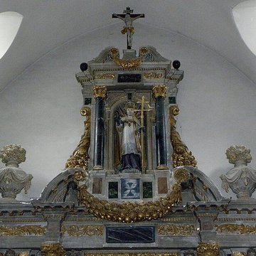 Église Saint-Martin-de-Tours dAmanlis