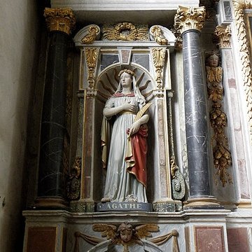 Église Saint-Martin-de-Tours dAmanlis
